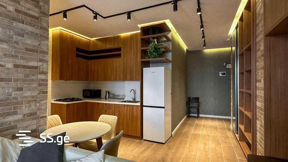 n. zhvania st. 73 - 3 rooms