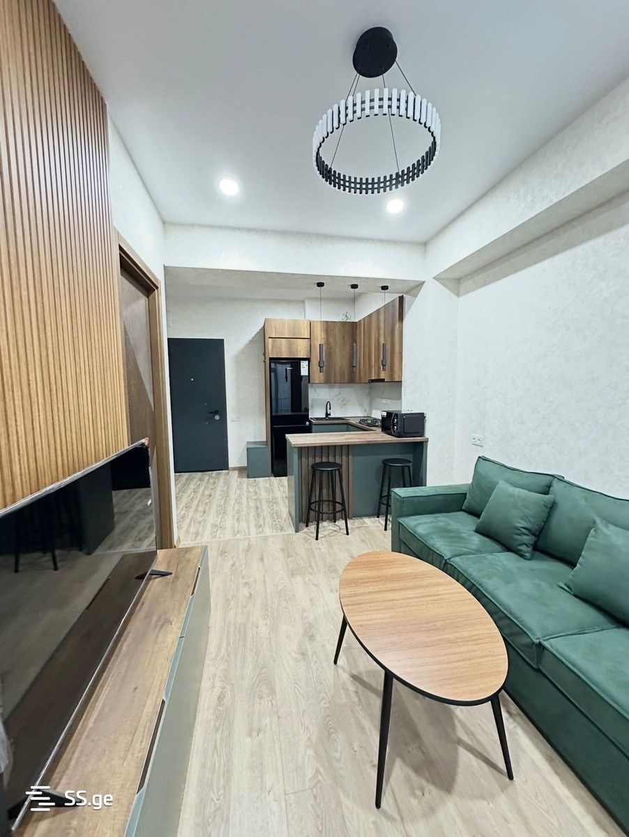 P. Datuashvili st. 24 - 2 rooms