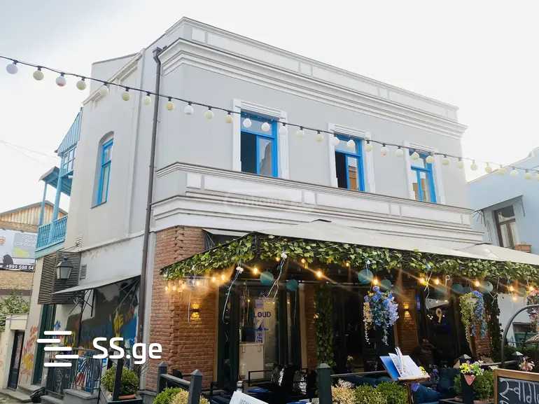 agmashenebeli ave - 5 rooms