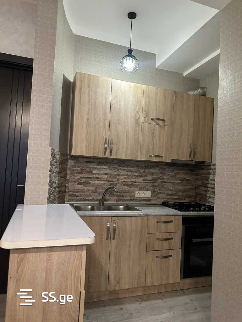 B.Kvernadze st. - 2 rooms