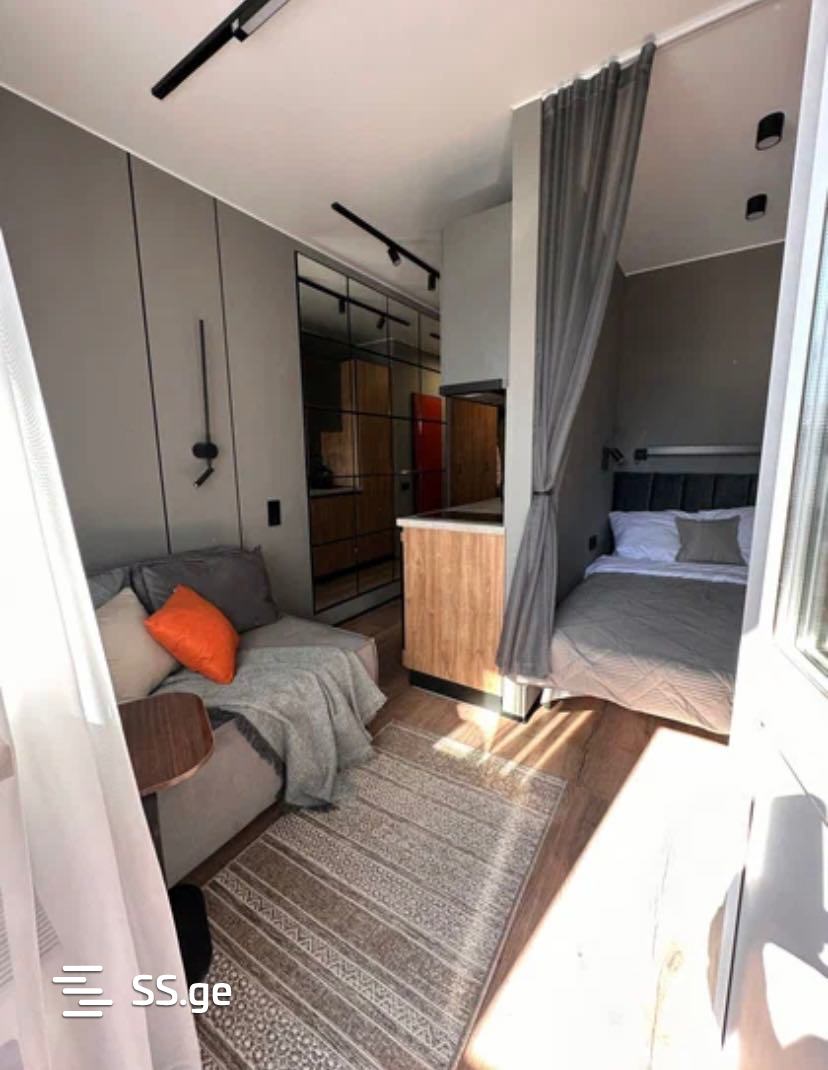 Sherif Khimshiashvili Ave 57 - 1 rooms