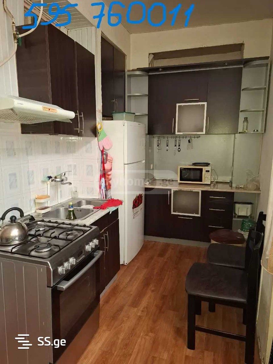 Rustavi - 3 rooms