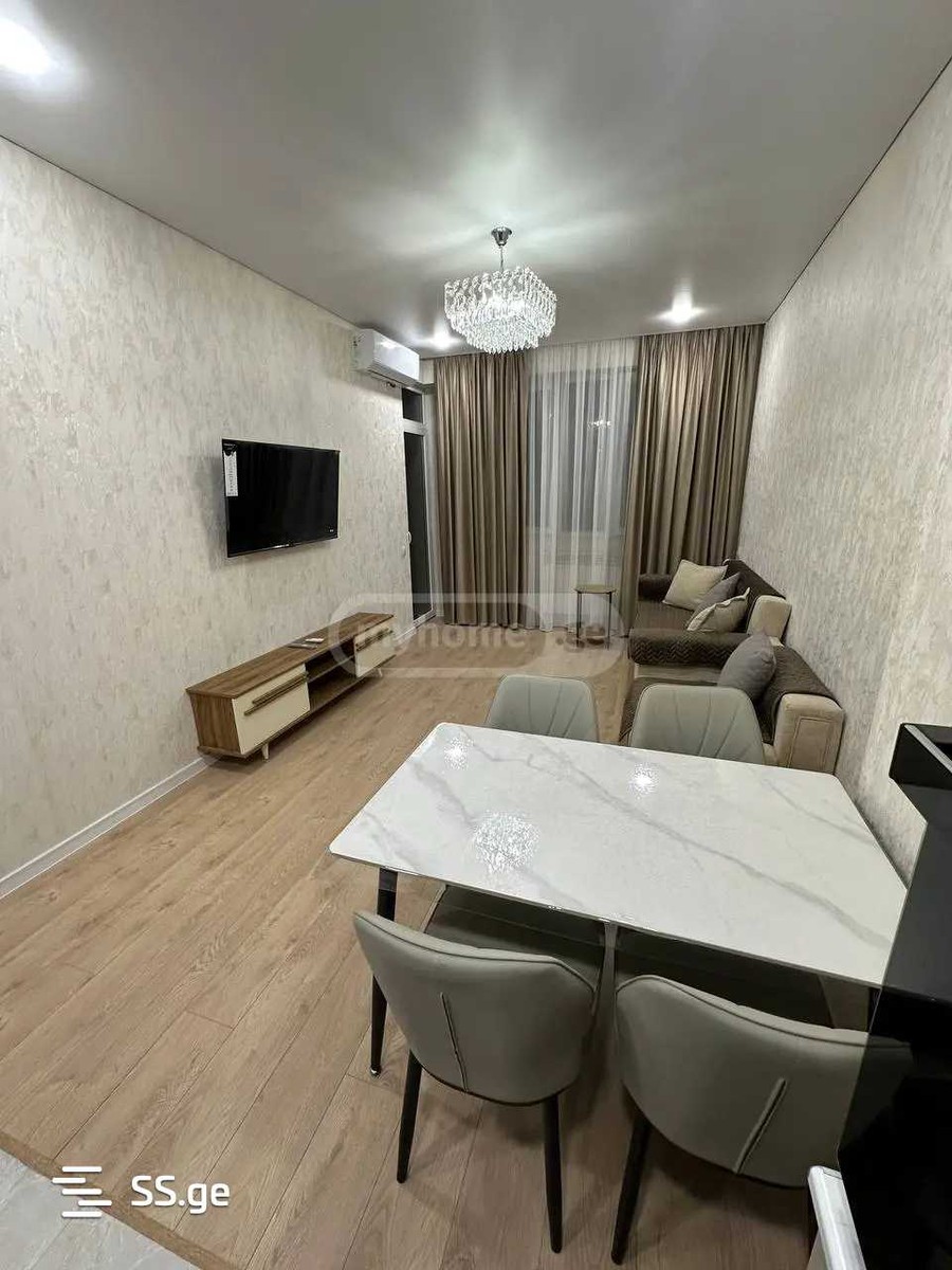 tsulukidze st. - 2 rooms