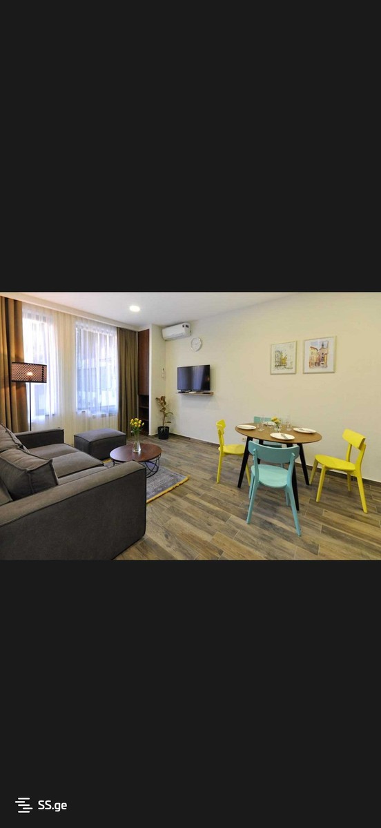 mckheta st. - 2 rooms