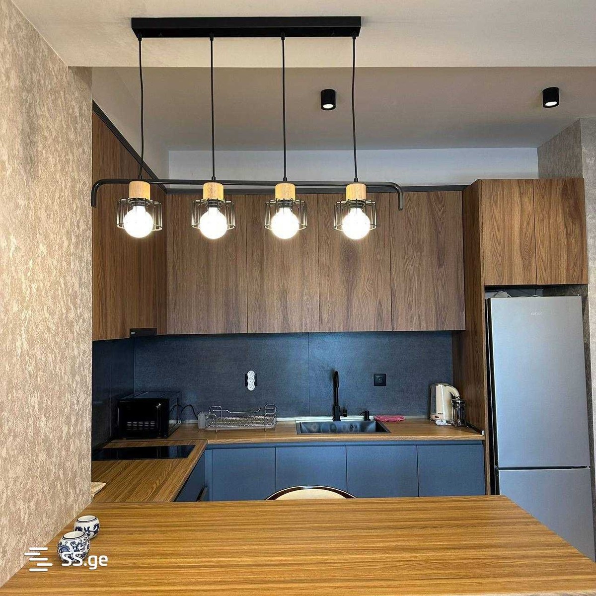 navtlugi st. - 2 rooms