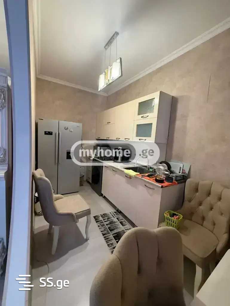 Politkovskaya St (jikia st.) - 3 rooms