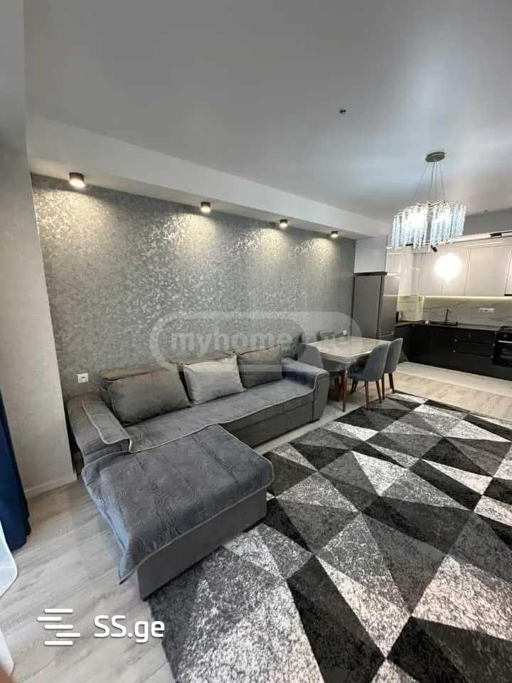 gr. lordkipanidze st. - 2 rooms