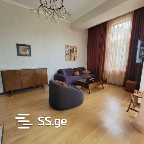 Zura Sakandelidze st. 11 - 3 rooms