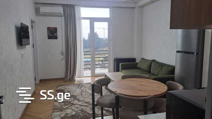Zurab Chachua st. - 2 rooms