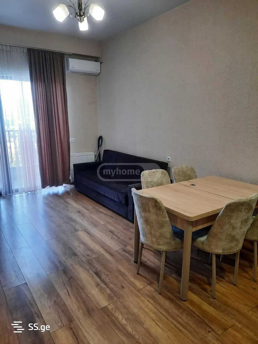 Ts. Dadiani st. (nadzaladevi) - 2 rooms