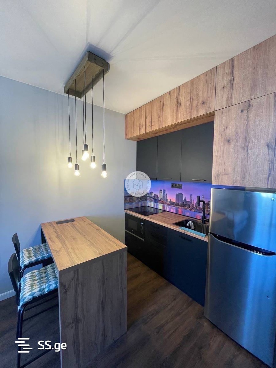 Bagrationi str. 131 - 1 rooms