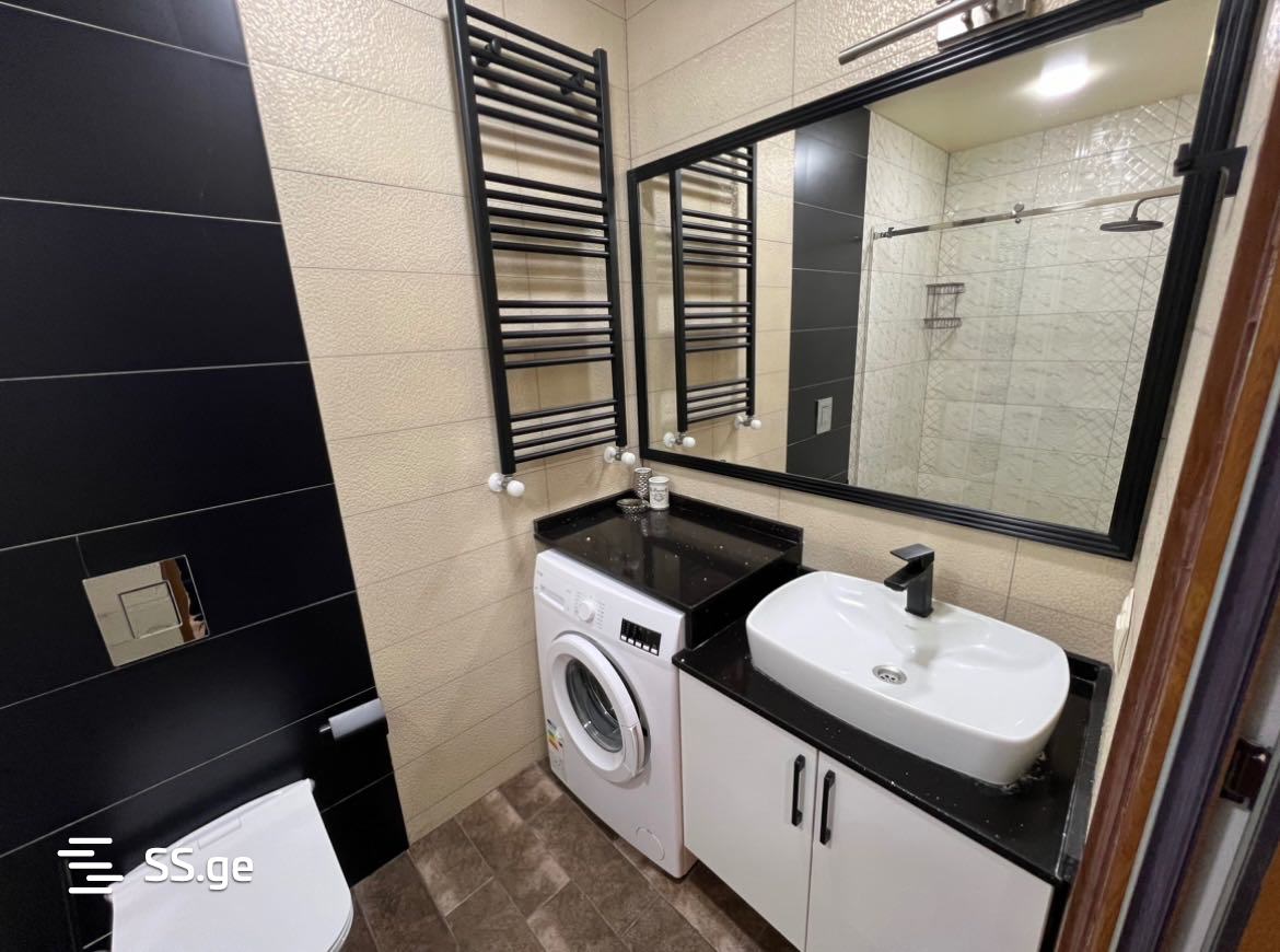 Tbel Abuseridze st. 22 - 2 rooms