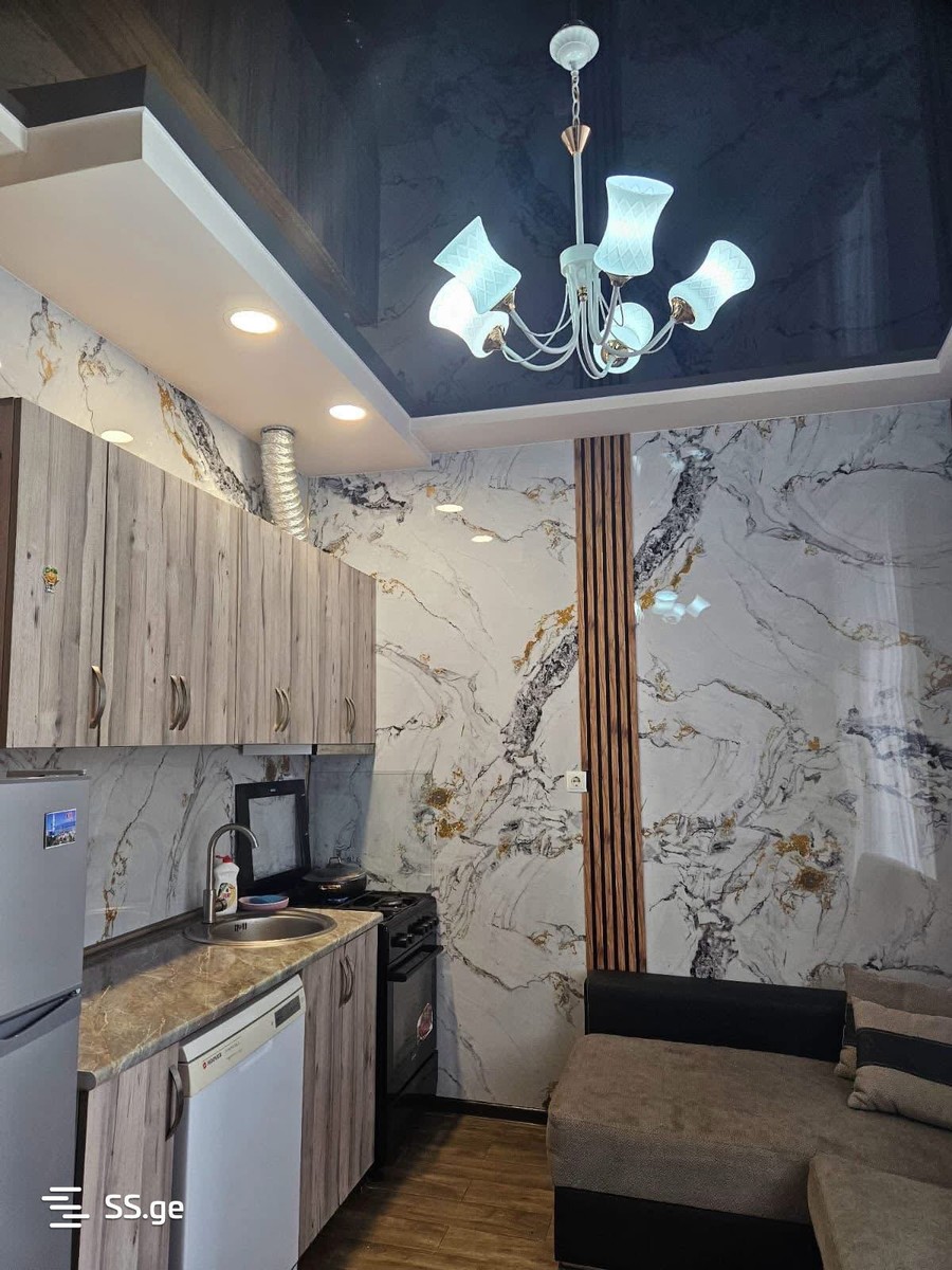 Kobaladze st. 15 - 2 rooms