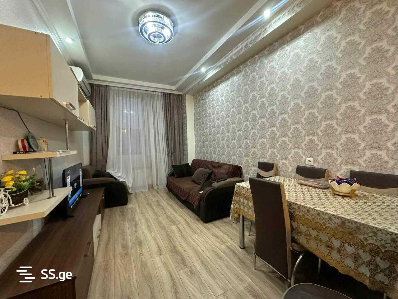 Kvachantiradze st. 22 - 3 rooms