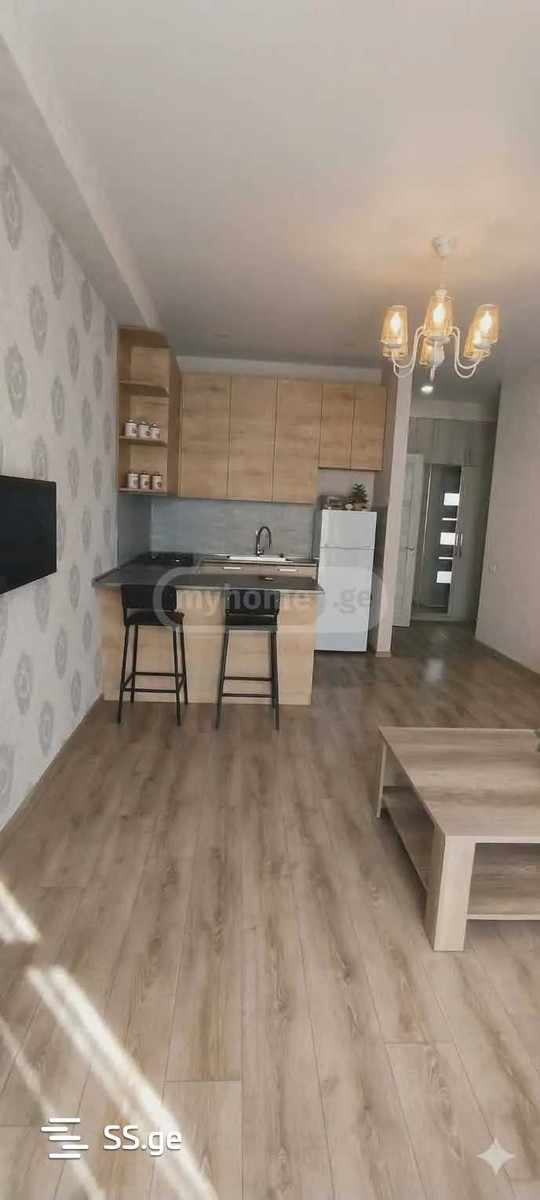 Mirian Mephe st. - 2 rooms