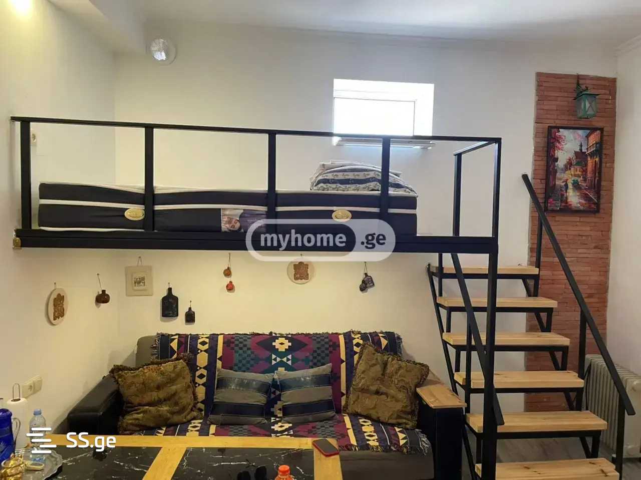 barnovi st. - 1 rooms