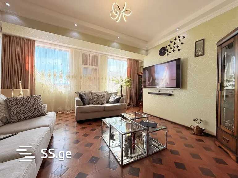 t. eristavi st. (Didube) 3 - 4 rooms