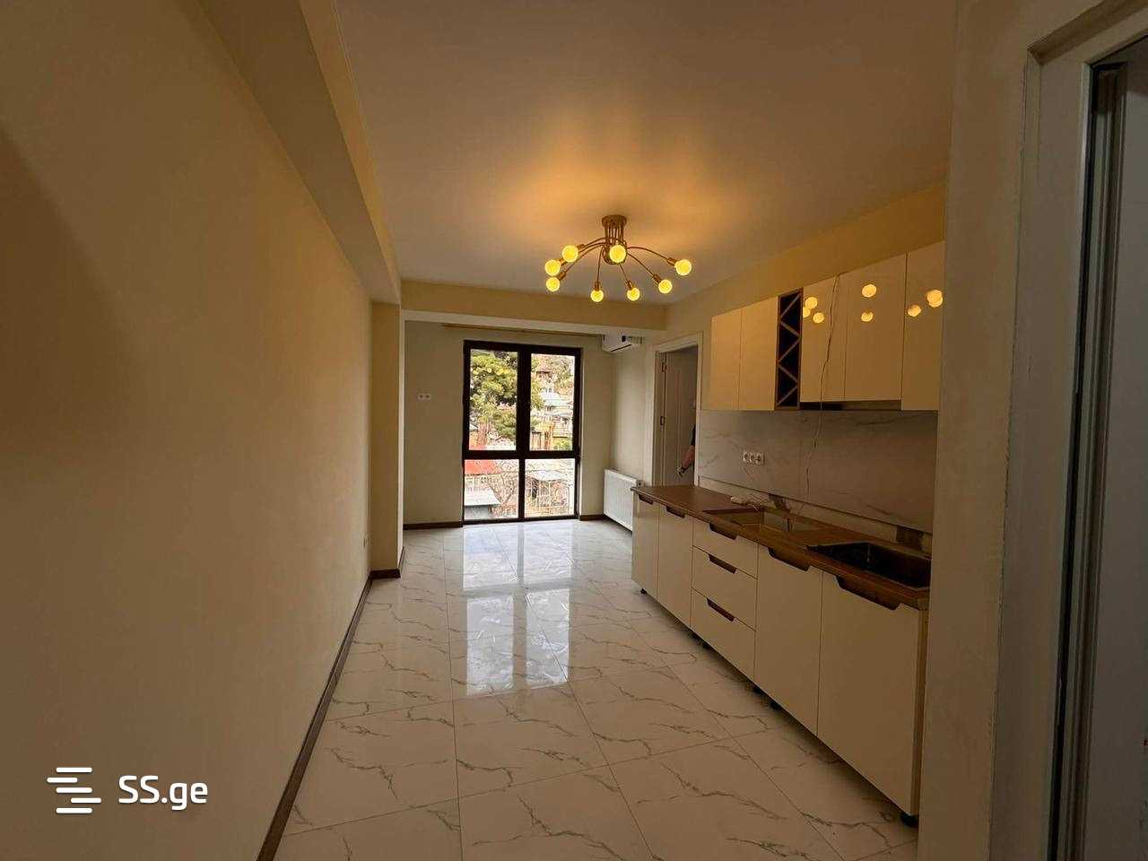 veshapuri st. 5 - 2 rooms