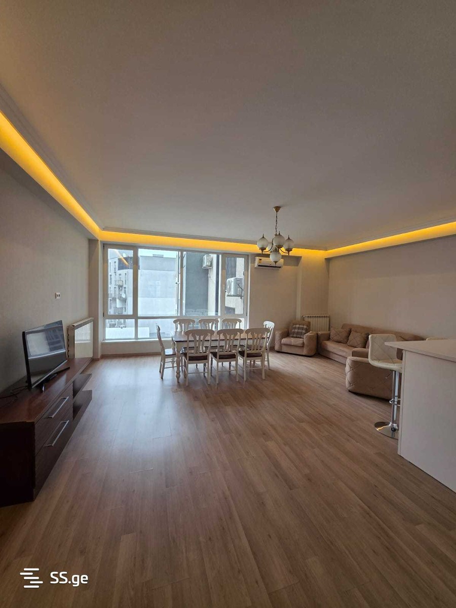 kavtaradze st. - 3 rooms