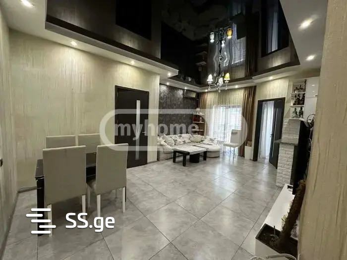 O.Lortkipanidze st. - 3 rooms