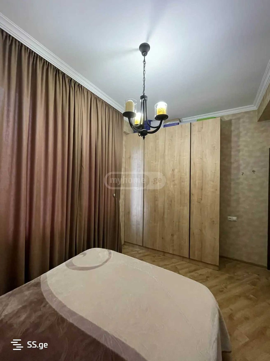 Mirian Mephe st. - 3 rooms