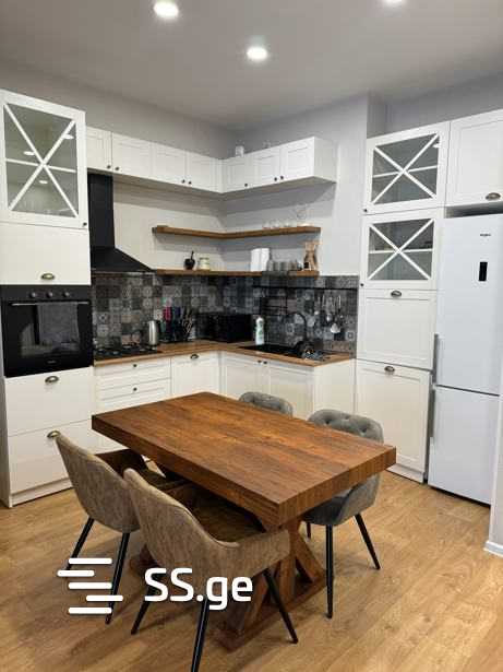 Kartozia st. - 2 rooms