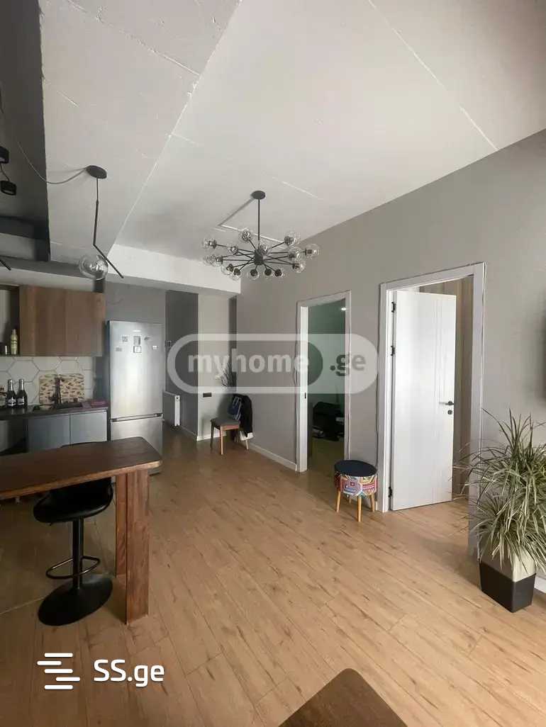 kindzmarauli st. - 3 rooms