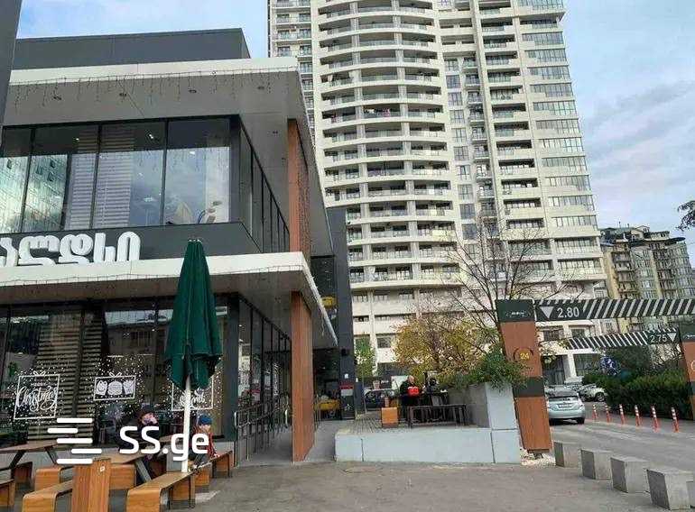 aslanidi st. 12 - 2 rooms