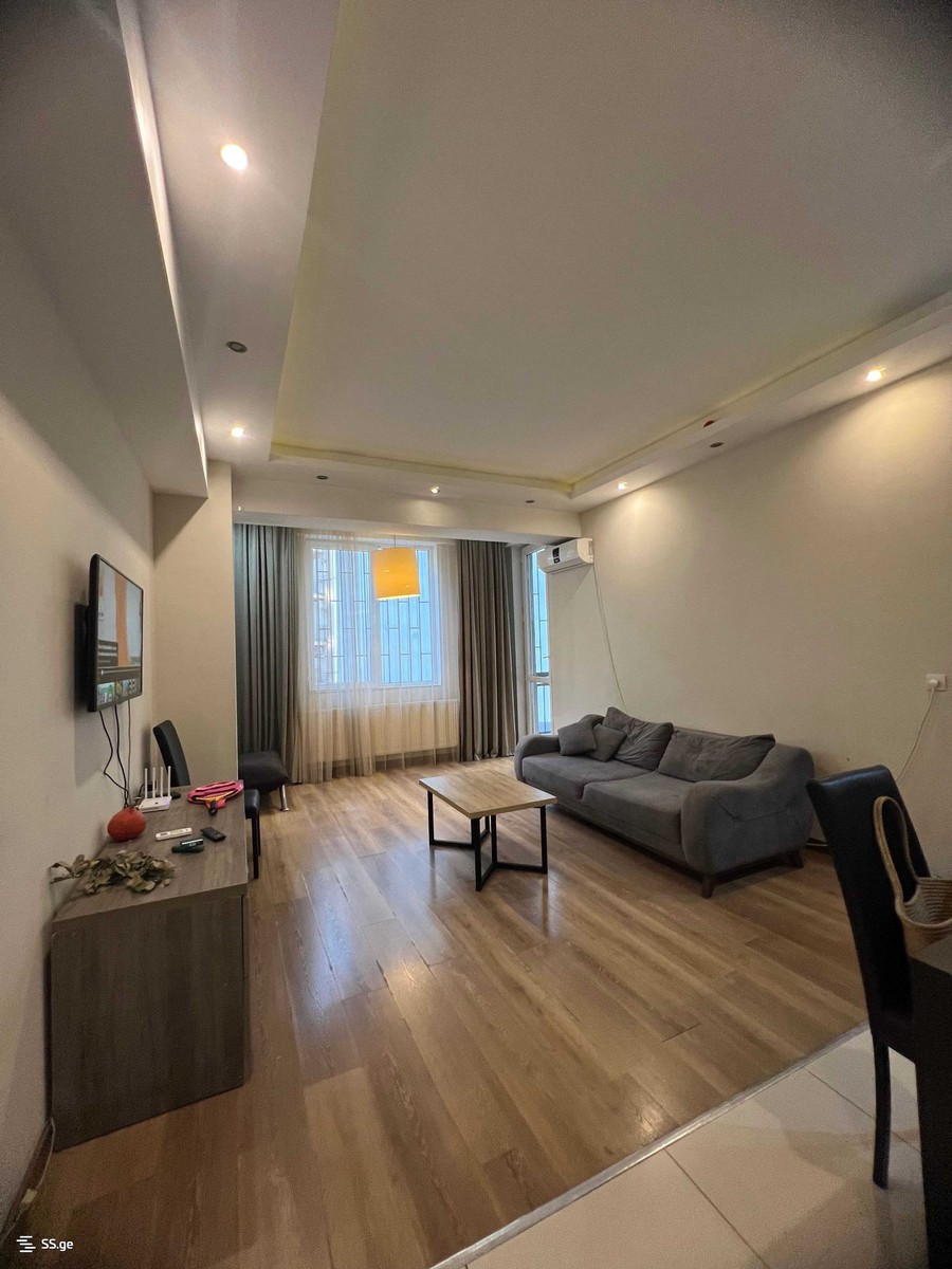 Politkovskaya St (jikia st.) - 3 rooms