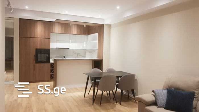 Holy Martyr Vasilisko st. - 2 rooms
