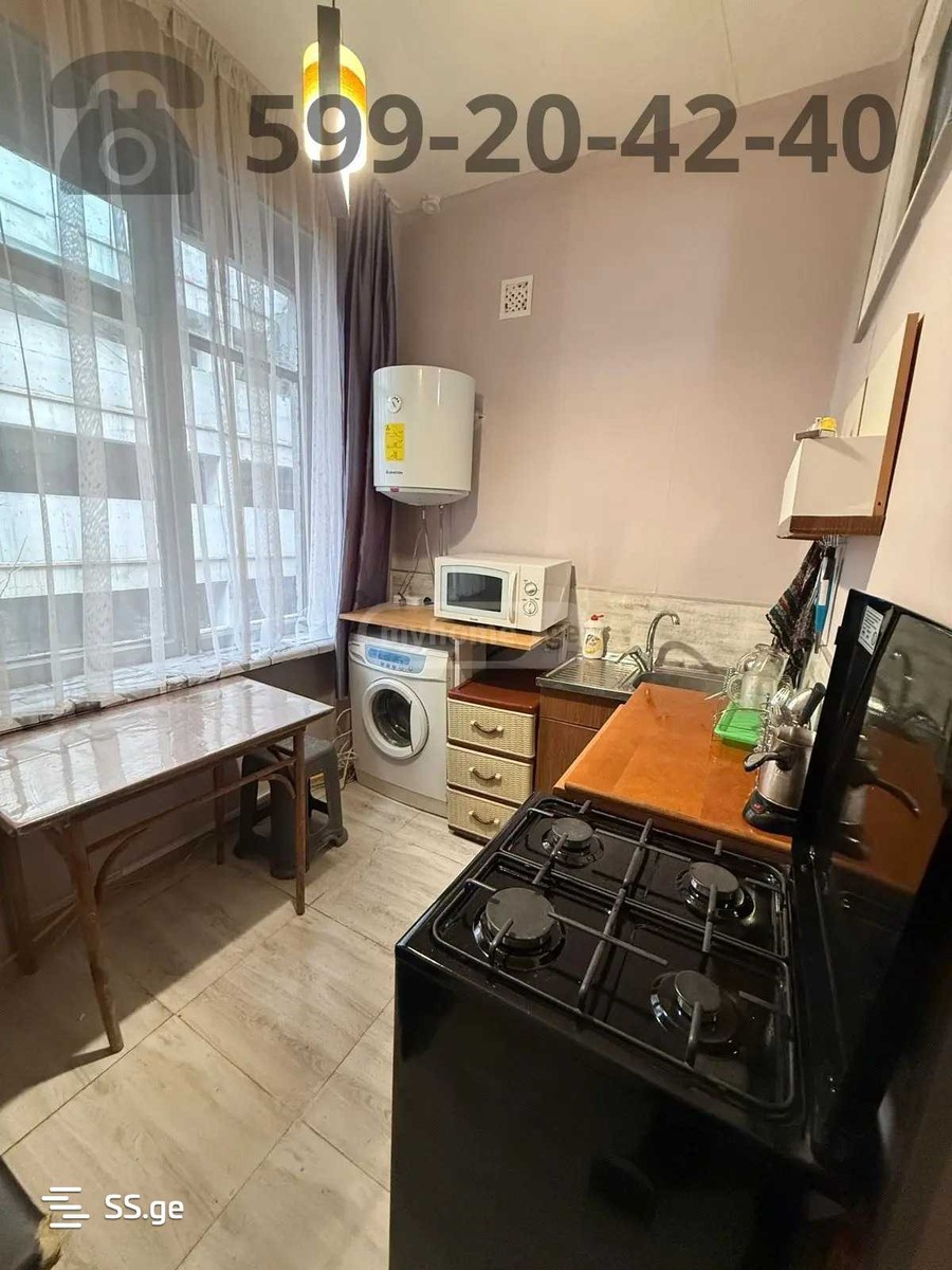Chiladze st. 0 - 1 rooms