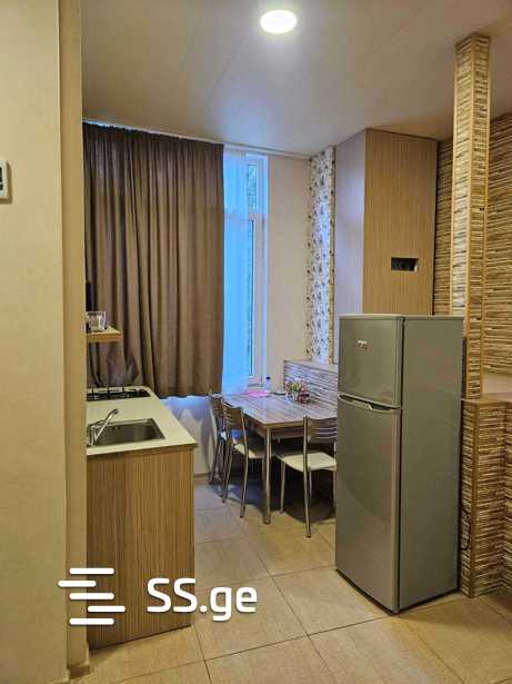 l. asatiani st. სოლოლაკი - 3 rooms