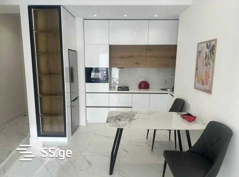 shartava st. 43 - 2 rooms