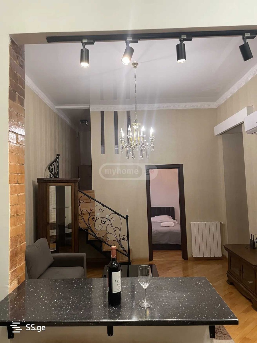 z. chavchavadze st. - 2 rooms