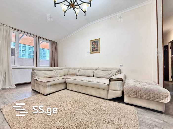 khvichia st. - 3 rooms