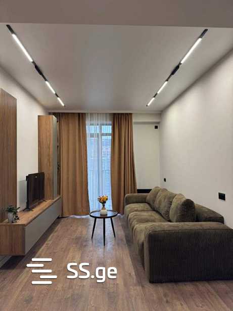 Politkovskaya St (jikia st.) - 2 rooms