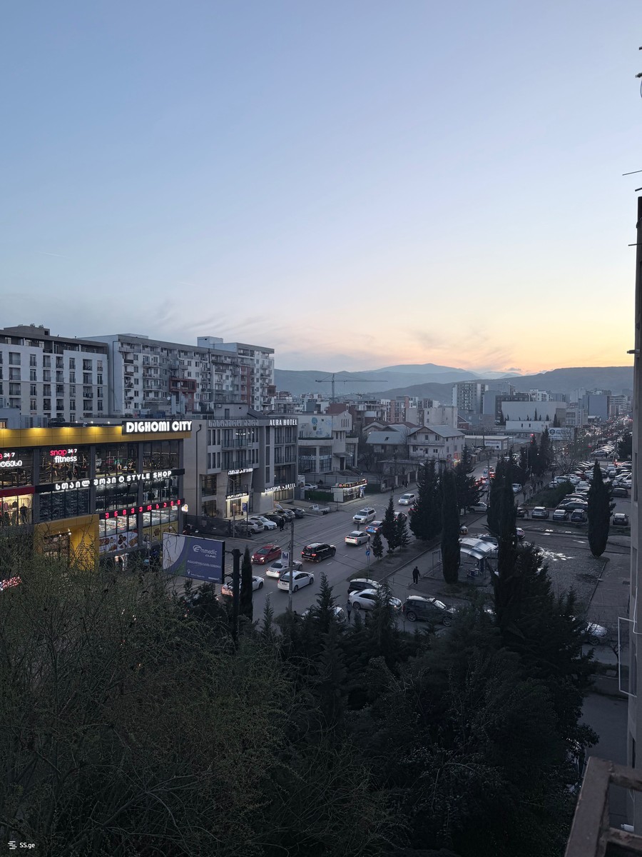 Mirian Mephe st. 13 - 2 rooms