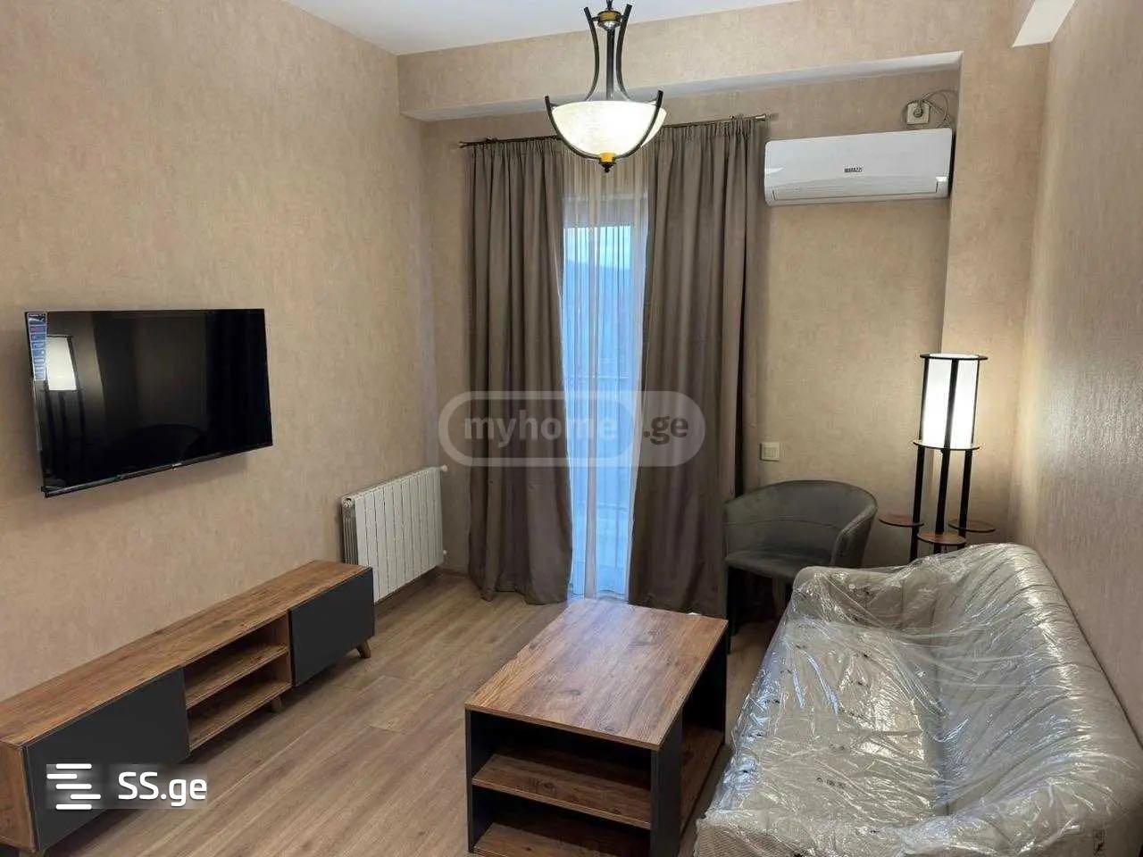 mirckhulava st. - 2 rooms