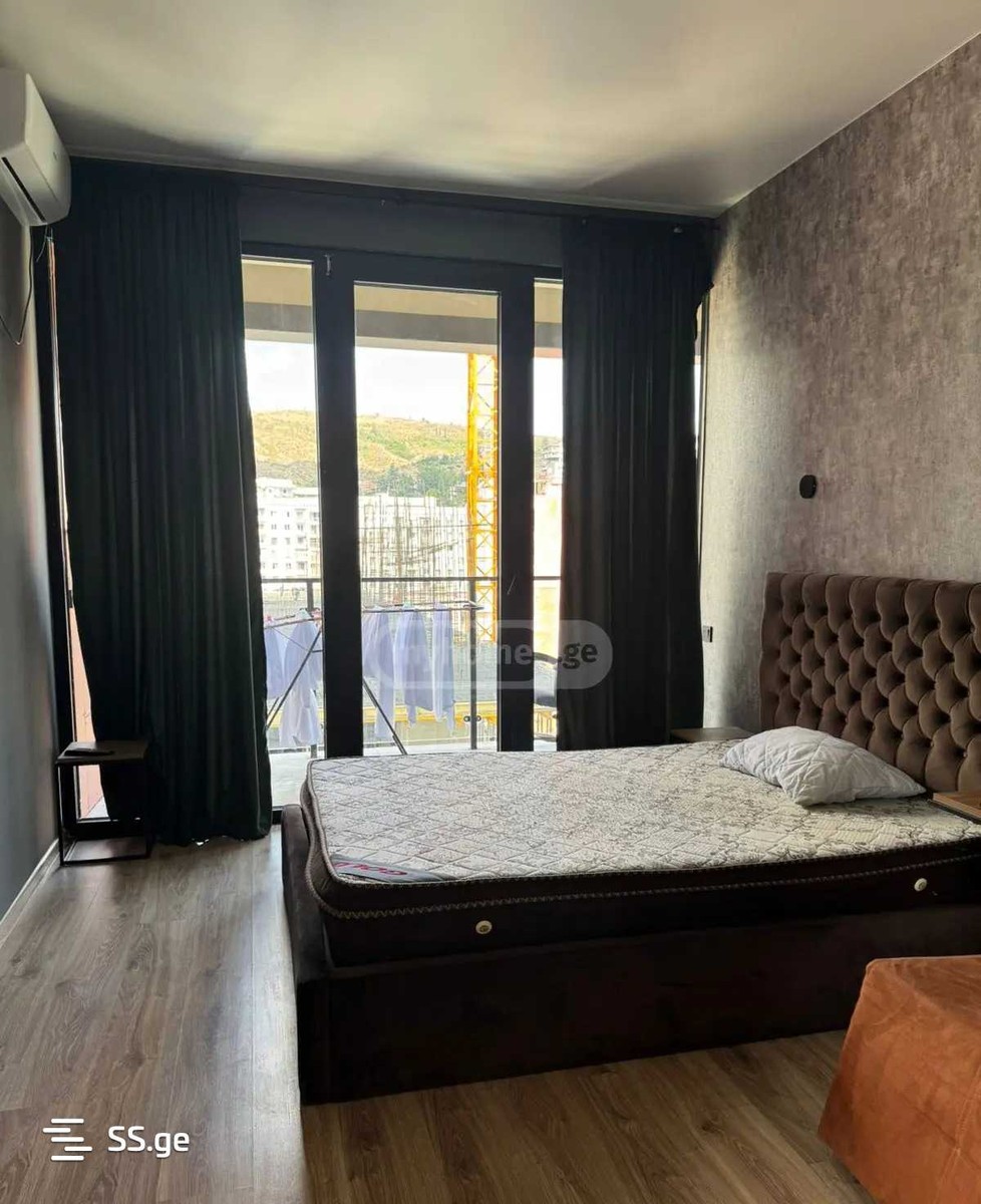 Z. Anjafaridze I lane 5 - 1 rooms