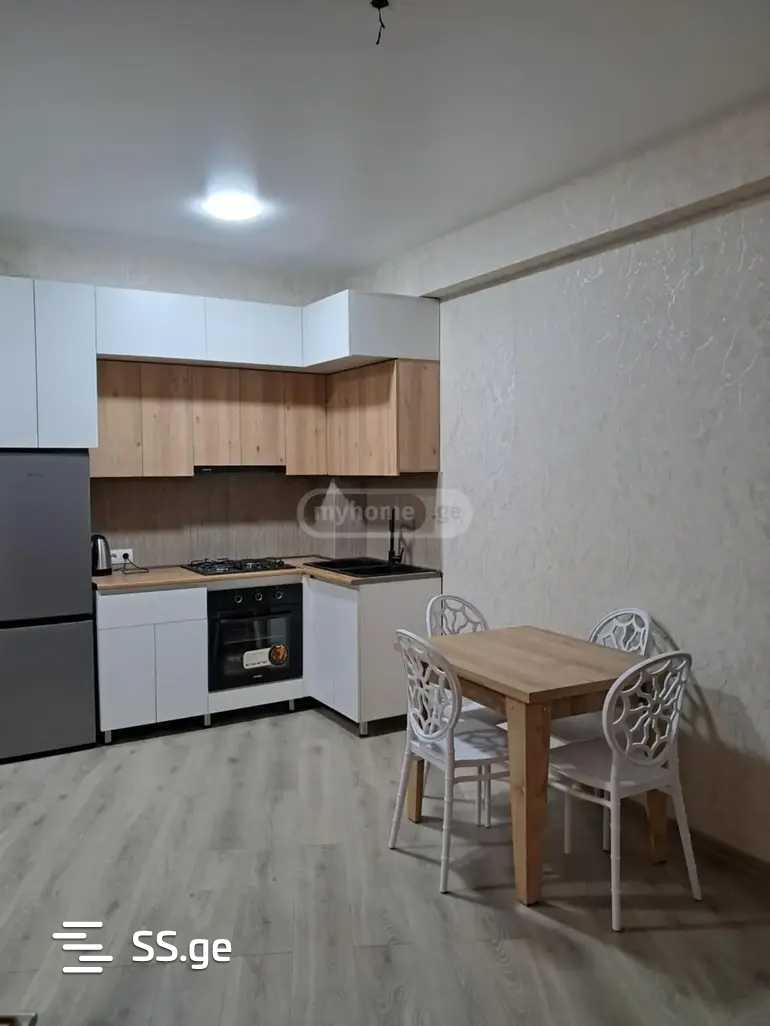 khizanishvili st. 102 - 2 rooms