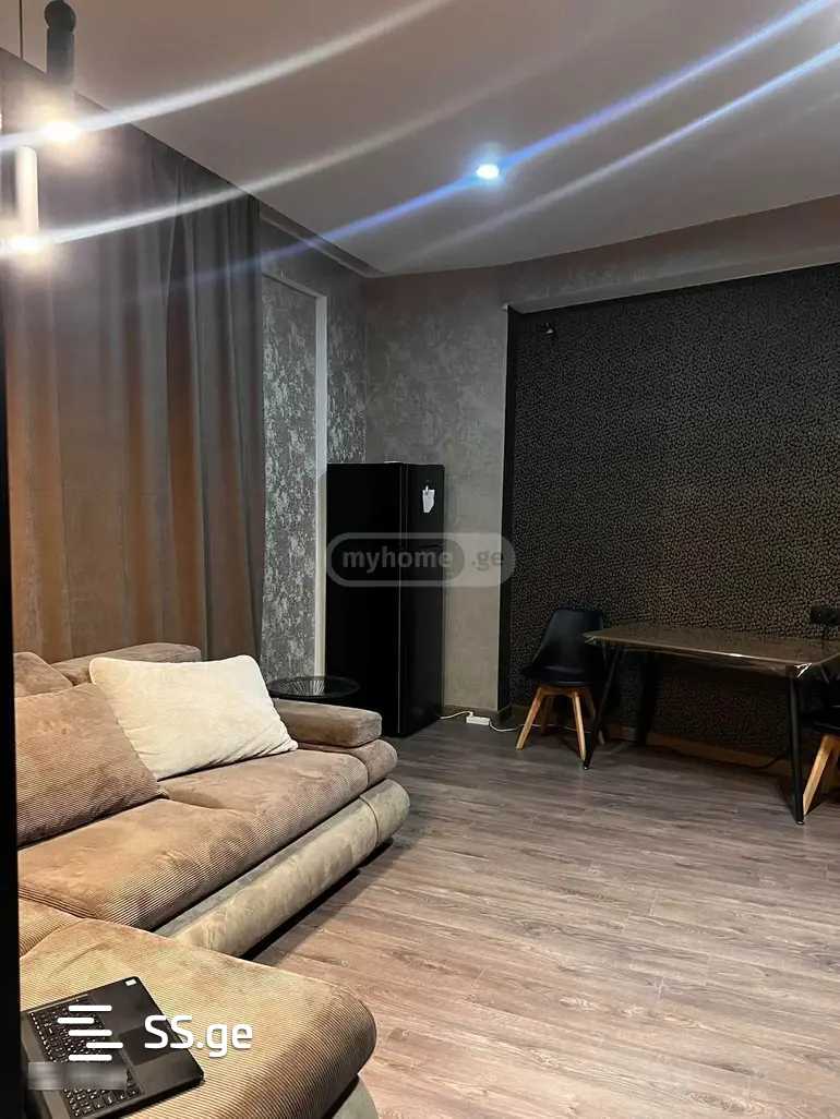 khosarauli st. - 3 rooms