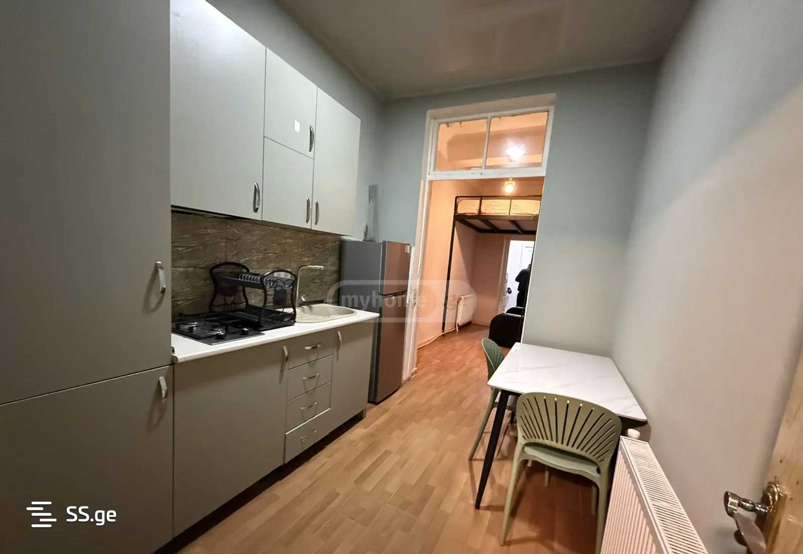 khvichia st. 7 - 2 rooms