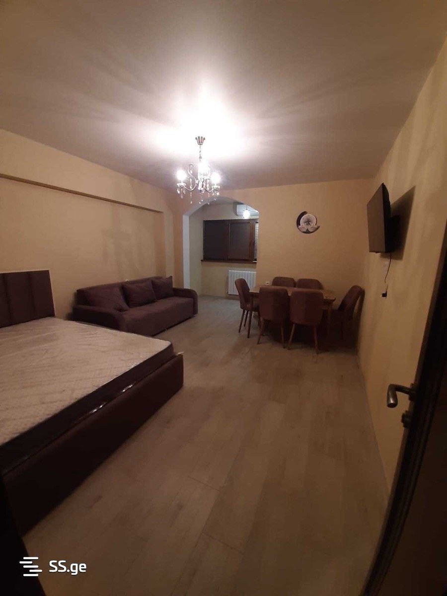 A Microdistrict - Gldani - 1 rooms