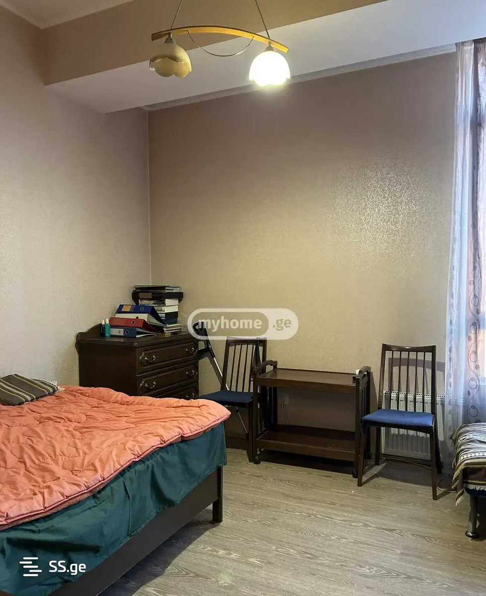 Kazbegi avenue - 3 rooms