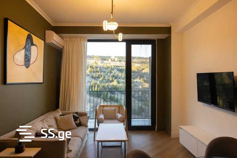 mindeli st. - 2 rooms