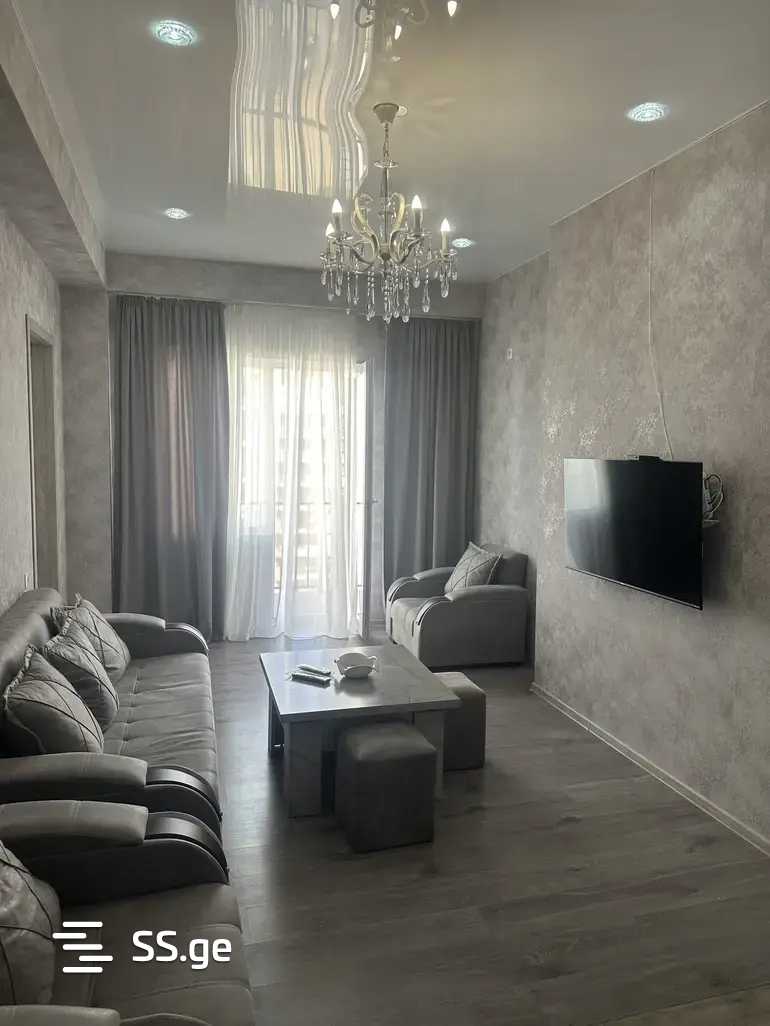 giorgi brtskinvale st. - 2 rooms