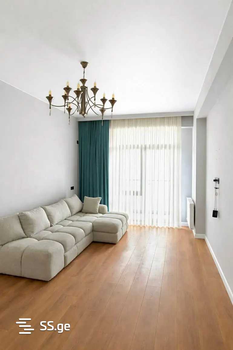 Politkovskaya St (jikia st.) - 3 rooms