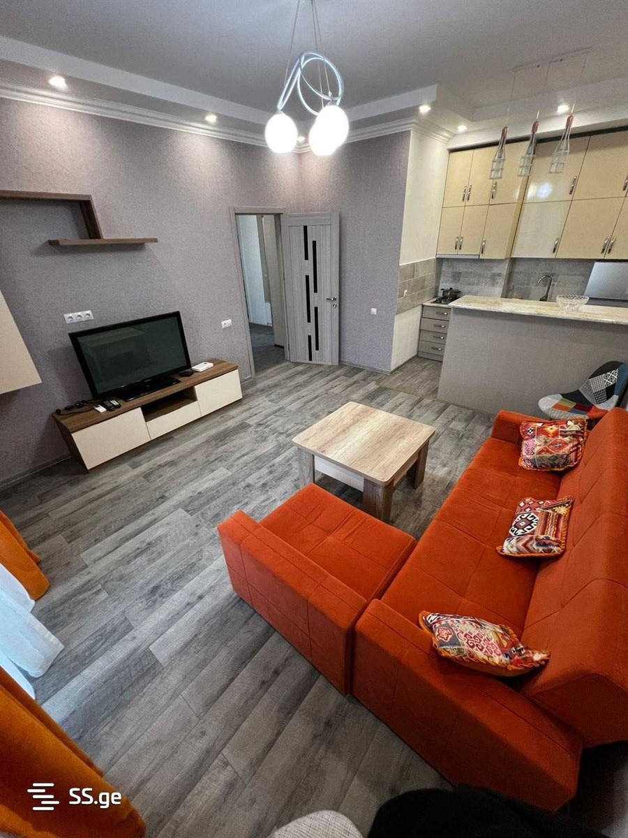 G.Nikoladze st. - 3 rooms