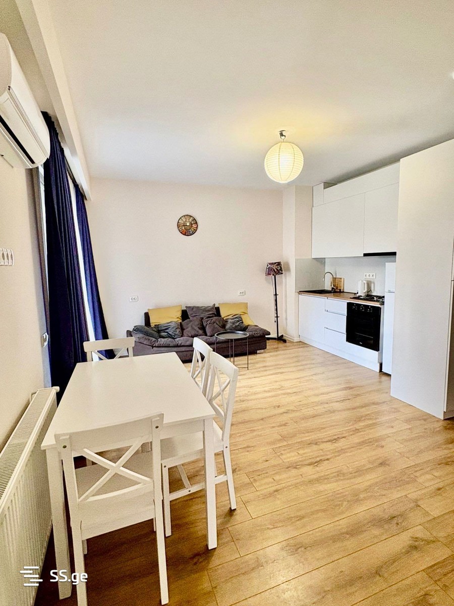 giorgi brtskinvale st. 3 - 2 rooms