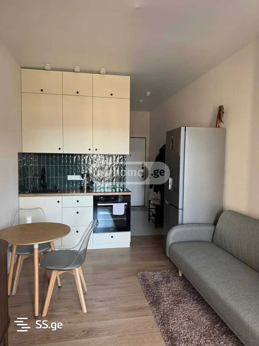 gulua st. - 2 rooms